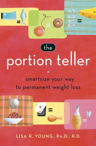 Book cover for The Portion Teller