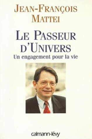 Cover of Le Passeur D'Univers