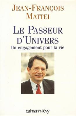 Book cover for Le Passeur D'Univers