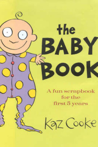 Cover of The Baby Book