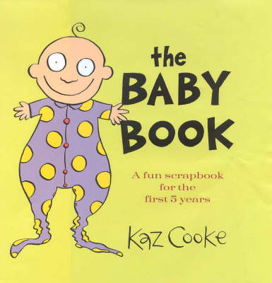 Book cover for The Baby Book