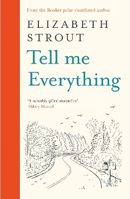 Book cover for Tell Me Everything