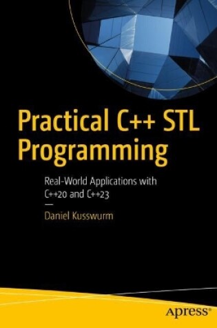 Cover of Practical C++ STL Programming