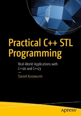 Book cover for Practical C++ STL Programming