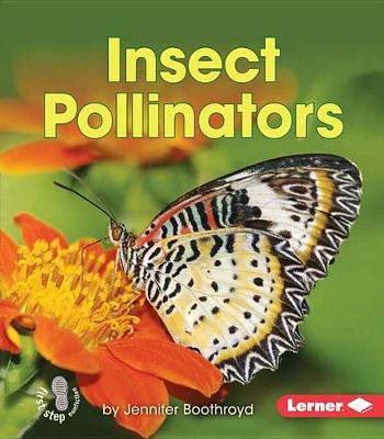 Book cover for Insect Pollinators