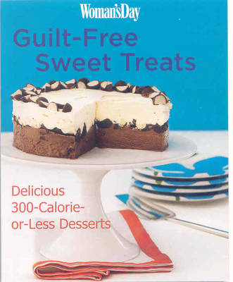 Book cover for Guilt-Free Sweet Treats