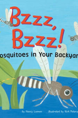 Cover of Bzzz, Bzzz!