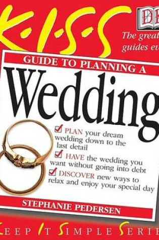 Cover of Planning a Wedding