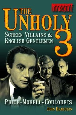 Cover of The Unholy 3