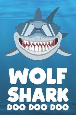 Book cover for Wolf - Shark Doo Doo Doo