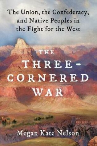 Cover of The Three-Cornered War