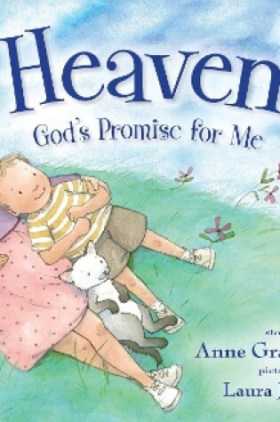 Cover of Heaven God's Promise for Me