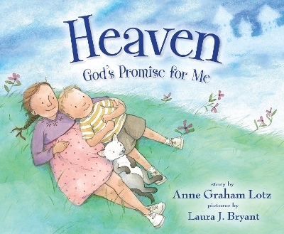 Book cover for Heaven God's Promise for Me