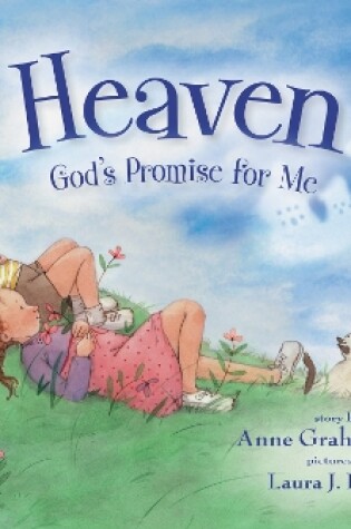 Cover of Heaven God's Promise for Me