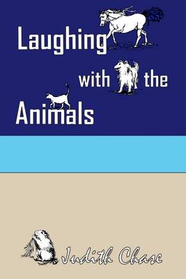 Book cover for Laughing With the Animals