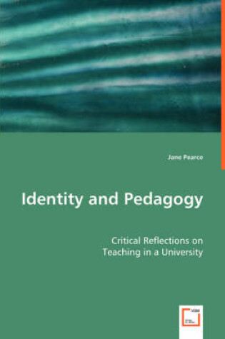 Cover of Identity and Pedagogy