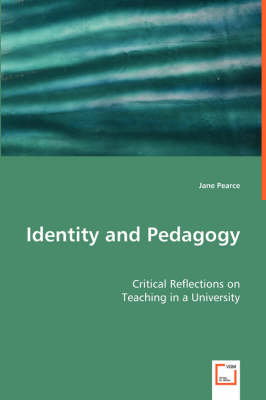 Book cover for Identity and Pedagogy