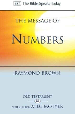 Cover of The Message of Numbers