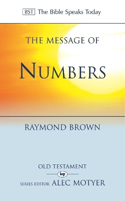 Book cover for The Message of Numbers