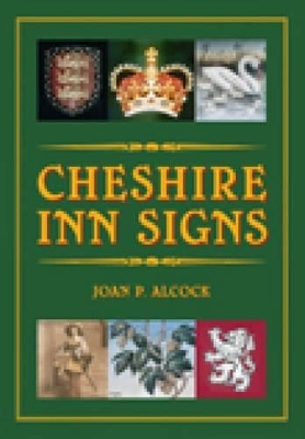 Book cover for Cheshire Inn Signs