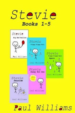 Cover of Stevie - Series 1 - Books 1-5