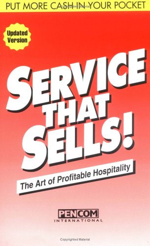 Book cover for Service That Sells