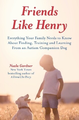Cover of Friends like Henry