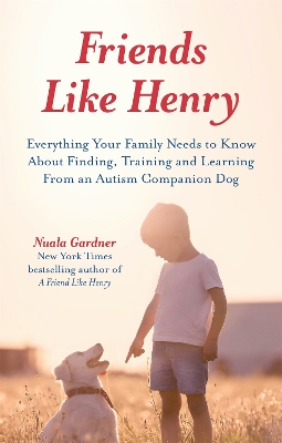 Book cover for Friends like Henry