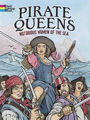 Book cover for Pirate Queens: Notorious Women of the Sea