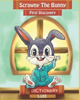 Book cover for Scrawny the Bunny