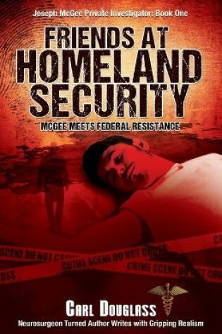 Cover of Friends At Homeland Security