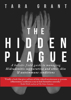 Book cover for The Hidden Plague