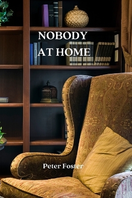 Book cover for Nobody at Home