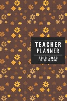 Book cover for Teacher Planner