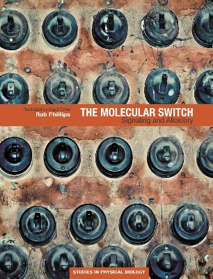 Book cover for The Molecular Switch