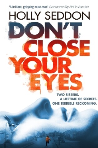 Cover of Don't Close Your Eyes