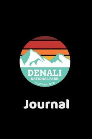 Cover of Denali National Park Journal