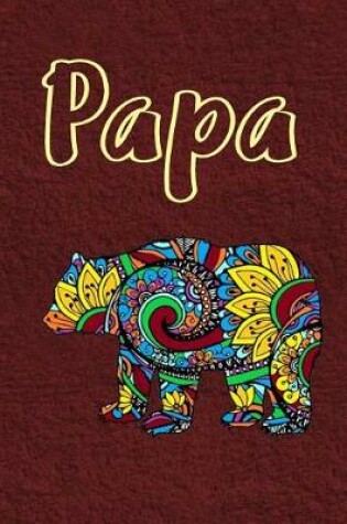 Cover of Papa (Bear)