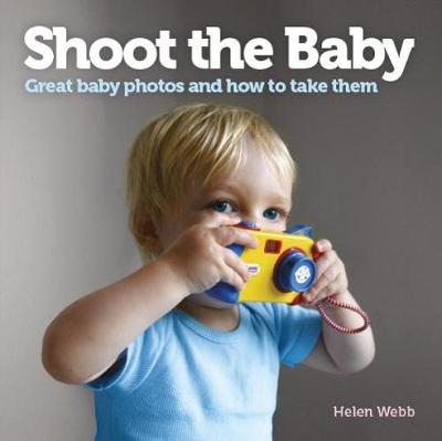 Book cover for Shoot the Baby