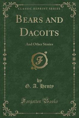 Book cover for Bears and Dacoits