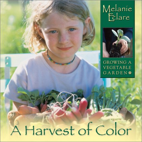 Book cover for A Harvest of Color