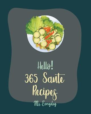 Cover of Hello! 365 Saute Recipes