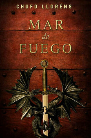 Cover of Mar de Fuego