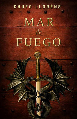 Book cover for Mar de Fuego