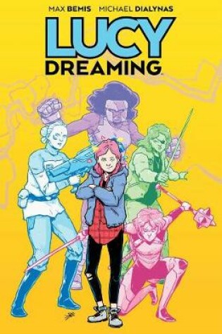 Cover of Lucy Dreaming