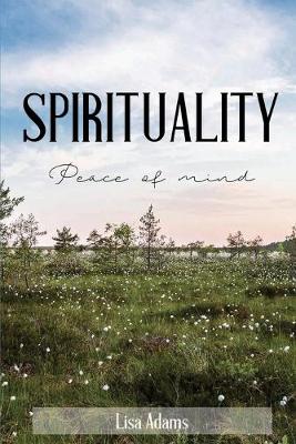 Book cover for Spirituality-Peace Of Mind