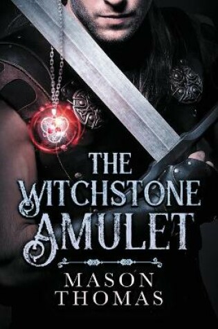 Cover of The Witchstone Amulet