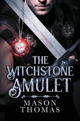 Book cover for The Witchstone Amulet