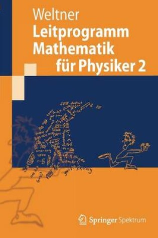Cover of Leitprogramm Mathematik fur Physiker 2