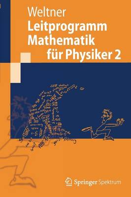 Book cover for Leitprogramm Mathematik fur Physiker 2